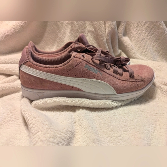 Puma Women's Athletic Shoes in Mauve 8.5 - Picture 5 of 9